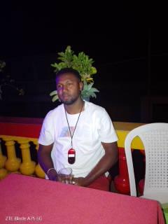 Photo de Fredolin DAVALOR