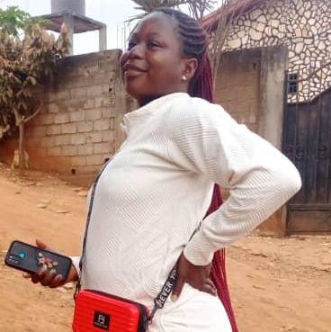 Photo de Florentine croussita onana 